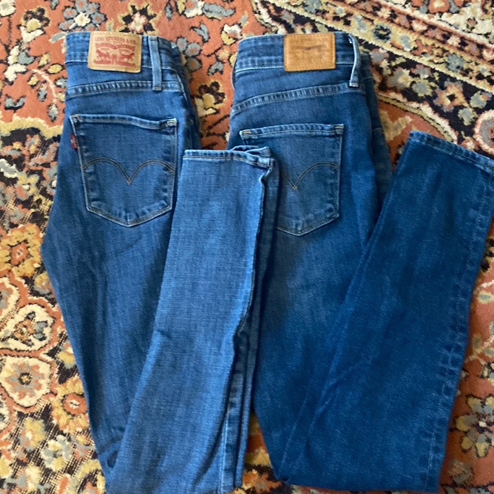 Levi’s 721 Jean bundle
